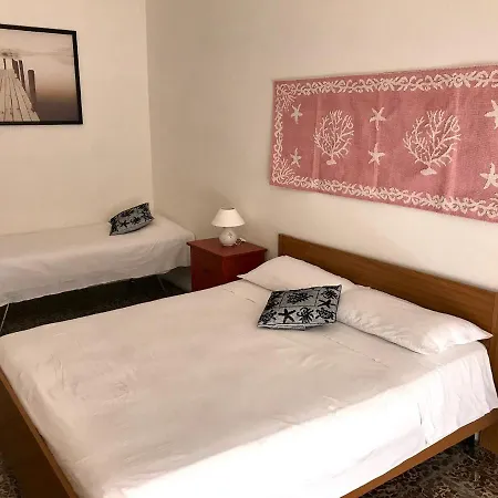 Hébergement de vacances Casa In Centro A Due Passi Dal Mare